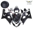 FL 射出成形金型カーボンファイバーフェアリング 2001-2024 GSXR600 GSXR750 に適合 FL Injection Mold Carbon ...