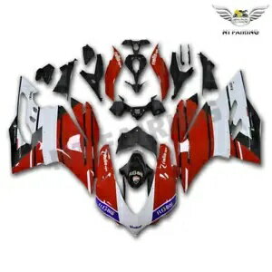 FL 󥸥ۥ磻ȥåɥץ饹åե Ducati 2015-2017 959/1299 a001 Ŭ FL Injection W...