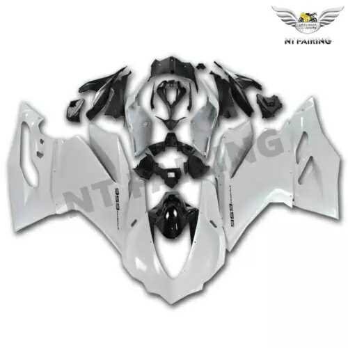 FL 󥸥ۥ磻 ABS ץ饹åե Ducati 2015-2017 959/1299 a003 Ŭ FL Injection...