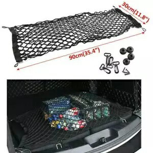 カーアクセサリートランクカーゴネット封筒スタイルユニバーサル車の内装部品 Car Accessories Trunk C..