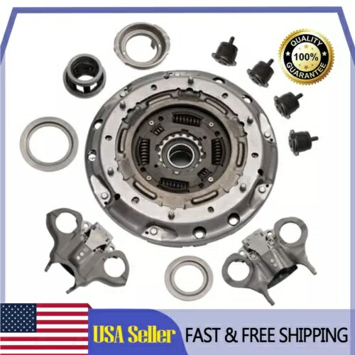 ѡ WORLDҸˤ㤨2012-2019 ե ե ե ȥ󥹥ߥå ǥ奢 å ե å 6DCT250 DPS6 For 2012- 2019 Ford Focus Fiesta Transmission Dual Clutch Fork Kit 6DCT250 DPS6פβǤʤ147,400ߤˤʤޤ