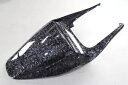 FT 鍛造カーボンファイバーテールフェアリングとシートカウル ホンダ CBR600RR 2005-2006用 FT Forged Carbon Fiber Ta...