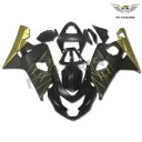 FT 射出成形金型ブラックフェアリング 2004 2005 GSXR 600 750 x022 に適合 FT Injection Mold Black Fairing Fit for 2004 2005 GSXR 600 750 x022(2)