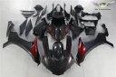FT レッドカーボンファイバーのような射出成形フェアリング ヤマハ 2015-2019 YZF R1 に適合 FT Red Carbon Fiber Like ...