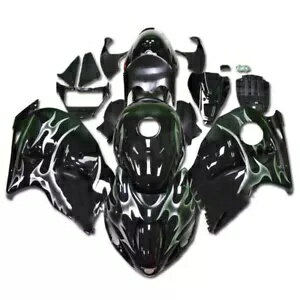 FT 󥸥ե 1997-2007 GSXR 1300 Hayabusa ֥å i057e Ŭ FT Injection Fairi...