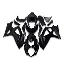 FT プラスチック射出成形金型 BlackFairing 2007 2008 GSXR 1000 x004 FT Plastic Injection mold ...
