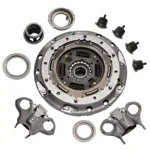 ѡ WORLDҸˤ㤨֥ȥ󥹥ߥå ǥ奢 å ե å 6DCT250 DPS6 2012-2019 ե ե ե Transmission Dual Clutch Fork Kit 6DCT250 DPS6 For 2012-2019 Ford Focus FiestaפβǤʤ136,400ߤˤʤޤ