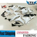 ホンダ CBR600RR 2007 2008 未塗装 ABS 射出ボディワーク 07 08 用フェアリングキット Fairing Kit For Honda CBR600RR 2007 2008 Unpainted ABS Injection Bodywork 07 08(2)