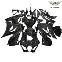FS 射出成形金型鍛造カーボンファイバーのようなフェアリングスズキ 2017-2024 GSXR1000 FS Injection Mold Forged Ca...