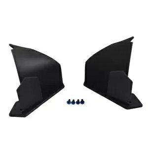 テールスポイラー固定ウイングレットドゥカティパニガーレ V4S V4 V4R スーパーレッジェーラ 2018-2022 Tail Spoiler Fixed Winglet For DUCATI Panigale V4S V4 V4R Superleggera 2018-2022