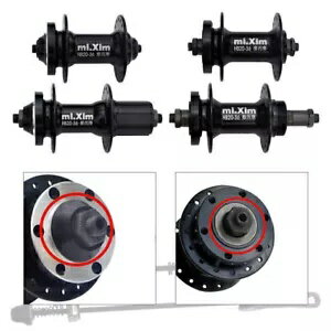 32/36H MTB マウンテンバイク ディスクブレーキ ボールベアリング ネジ式/カセットハブ 5-10S 32/36H MTB Mountain Bike Disc-brake Ball-bearing Threaded/Cassette Hubs 5-10S