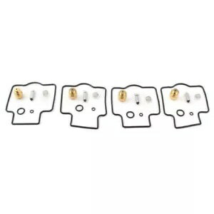 4 åȥ֥쥿å Kawasaki ZX750L1/L2/L3 Ninja ZX-7 1993-1995 4 Sets Carburetor Repair Kit For Kawasaki ZX750L1/L2/L3 Ninja ZX-7 1993-1995