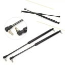 1 ペア車のリアテールゲートガスストラットブーツリフターキットホンダシビック 1992-1995 1 Pair Car Rear Tail Gate Gas Struts Boot Lifters Kit For Honda Civic 1992-1995