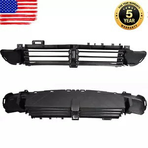 フロントアクティブグリルシャッターモーターなし 2014-2018 ジープチェロキー 15 16 17用 Front Active Grille Shutter Without Motor for 2014-2018 Jeep Cherokee 15 16 17