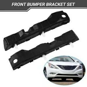 ѡ WORLDҸˤ㤨2x եȥХѡ֥饱åȥۥơʡҥʥ 2011 2012 2013 2014 2x Front Bumper Bracket Holder Retainer For Hyundai Sonata 2011 2012 2013 2014פβǤʤ50,600ߤˤʤޤ