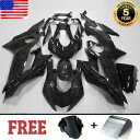 鍛造カーボンファイバー塗装フェアリングキットヤマハ YZF R6 2017 2018 2019 2020 Forged Carbon Fiber Painted...