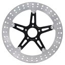 14インチ フローティングビッグブレーキフロントローター ハーレースポーツスター 06-アップ ダイナソフテイル 00-17用 14" Floating Big Brake Front Rotor for Harley Sportster 06-up Dyna Softail 00-17