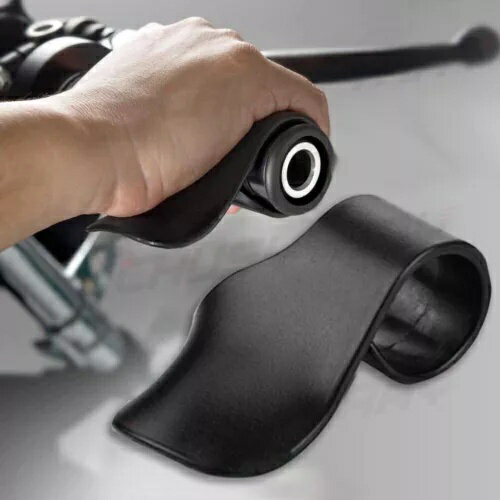 ユニバーサルオートバイクルーズコントロールスロットルアシストリストレストエイドグリップ Universal..