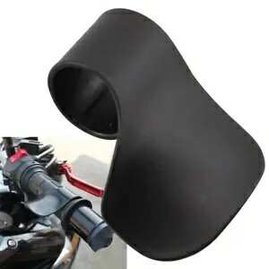 ブラック ユニバーサル オートバイ クルーズ コントロール スロットル アシスト リストレスト エイド ..