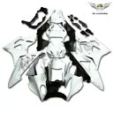 DS 未塗装フェアリング BMW 2009-2014 S1000RR 射出成形金型 l0bb に適合 DS Unpainted Fairing Fit for ...
