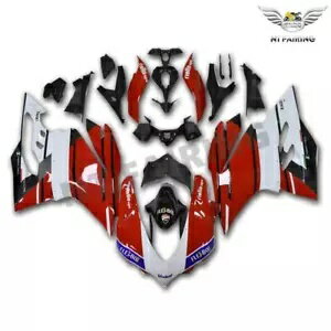 DS 󥸥ۥ磻ȥåɥץ饹åե Ducati 2015-2017 959/1299 a001 Ŭ DS Injection W...