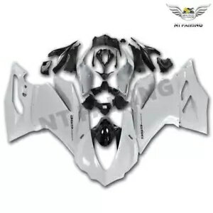 DS 󥸥ۥ磻 ABS ץ饹åե Ducati 2015-2017 959/1299 a003 Ŭ DS Injection...