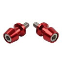 1 セット 8 ミリメートルスイングアームスプールスライダーヤマハ VMAX XV250 ビラーゴ (07) YZF600 04 1 Set 8mm Swing...
