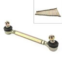 M10 ボールジョイナーボルトタイロッドユニバーサル 50cc 70cc 110cc クワッドダートバイク ATV M10 Ball Joiner Bolt Tie Rod Universal For 50cc 70cc 110cc Quad Dirt Bike ATV