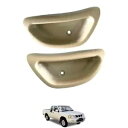 日産 フロンティア ナバラ D22 1997-2004 ピックアップ ユート ベージュ LR シート調整ハンドルに適合 FIT NISSAN FRONTIER NAVARA D22 1997-2004 PICKUP UTE BEIGE LR SEAT ADJUST HANDLE