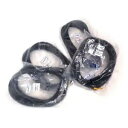 ドアゴムシールウェザーストリップフロントリアLH RHフィット三菱ランサーセダン96-01 DOOR RUBBER SEAL WEATHERSTRIP FRONT REAR LH RH FIT MITSUBISHI LANCER SEDAN 96-01(2)