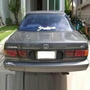 テールライトリアランプ右左ペアフィットホンダアコード CA 1988-1989 EX DX セダン TAIL LIGHT REAR LAMP RIGHT LEF...