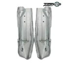 テールボディ上部コーナーリアゲートミドルオープンペアトヨタハイラックス LN150 1998-05 Tail Body Upper Corner Rear Gate Middle Open Pair For Toyota Hilux LN150 1998-05