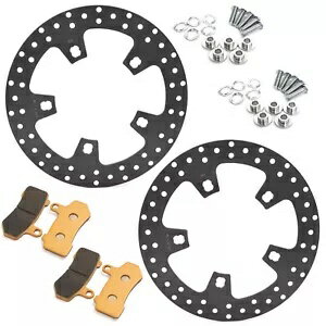 Prodigy 11.8 ե ֥졼 ϡ졼 09-23 Street Glide Road Glide FLHTCU Prodigy 11.8