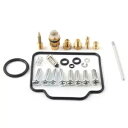 キャブレター再構築キャブレター修理キットニードルガスケットジェットヤマハ XT225 2001-07- Carburetor Rebuild Carb Repa...