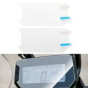 ホンダ CRF300L CRF 300L 2021 用計器ダッシュボードスクリーン保護- Instrument Dashboard Screen Protection for Honda CRF300L CRF 300L 2021-(2)