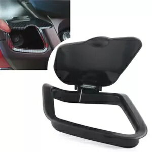 サイドポケット充電器防水キャップ Yamaha Nmax V2 2020-2021 ブラック- Side pocket charger waterpro..