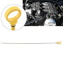 4.0L エンジンオイルゲージ ダッジ ニトロ グランド キャラバン フィット クライスラー用- 4.0L Engine Oil Gauge for Dodge...