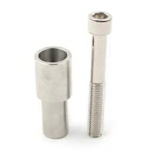 BMW K1600GT/GTL/B R1200RT用携帯電話ナビゲーションマウント用エクステンションバー- Extension bar f..