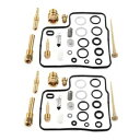 キャブレター変換キット スイマー付き Honda Shadow Spirit ACE 750 VT750C用- Carburetor Conversion Ki...