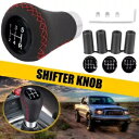 5 スピード車のギアスティックシフトハンドルノブシフターレバーマニュアルスズキエリオ 5 Speed Car Gear Stick Shift Handle K...