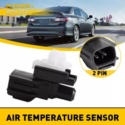 ѡ WORLDҸˤ㤨2008-2013 ȥ西ѳٲ٥󥵡 88790-22131 FOR 2008-2013 TOYOTA OUTSIDE AMBIENT AIR TEMP TEMPERATURE SENSOR 88790-22131פβǤʤ48,400ߤˤʤޤ