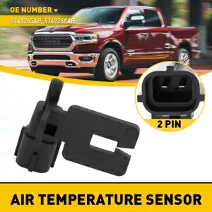 ѡ WORLDҸˤ㤨ּ϶٥󥵡 5149265AB 5149266AB 饤顼åॸ Ambient Air Temperature Sensor 5149265AB 5149266AB for Chrysler Dodge Ram JeepפβǤʤ48,400ߤˤʤޤ