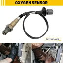 下流酸素センサー 2004-2009 トヨタ プリウス L4 1.5L 250-24623 Downstream Oxygen Sensor For 2004-2009 Toyota Prius L4 1.5L 250-24623