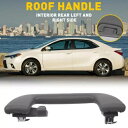 後部車ルーフインナー天井プルハンドルトヨタ Rav4 プリウス EZ 2005 ? 2017 Rear Car Roof Inner Ceiling Pull Handles For Toyota Rav4 Prius EZ 2005~2017