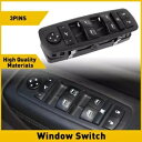 マスター運転席側ウィンドウドア電源スイッチ 2016 年 12 月ダッジ グランド キャラバンに適合 Master Driver Side Window Doo...
