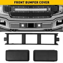フロントバンパー ブラック センター カバー JL3Z17B968BB 2018-2020 フォード F-150 3.3L 5.0L用 Front Bumper Black Center Cover JL3Z17B968BB for 2018-2020 Ford F-150 3.3L 5.0L(2)