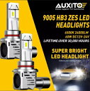 AUXITO 9005 LED 電球ヘッドライト トヨタ RAV4 セコイア プリウス カローラ ハイビーム用 AUXITO 9005 LED Bulbs Headlight for Toyota RAV4 Sequoia Prius Corolla High Beam