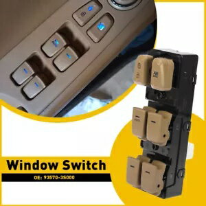 ѡ WORLDҸˤ㤨֥ѥɥåҥʥ 2011 2012 2013-2015 եȱž¦ Power Window Switch For Hyundai Sonata 2011 2012 2013-2015 Front Driver SideפβǤʤ50,600ߤˤʤޤ