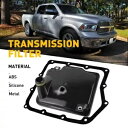 新しいトランスミッションフィルターオイルパンダッジグランドキャラバン 2009-2016 68018555AA New Transmission Filter ...