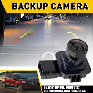 ѡ WORLDҸˤ㤨֥ꥢӥ塼Хååץ饭å 2013 2014 2015 2016 2017 եɥ EJ5Z19G490A Rear View Backup Camera Kit For 2013 2014 2015 2016 2017 Ford Escape EJ5Z19G490AפβǤʤ55,000ߤˤʤޤ
